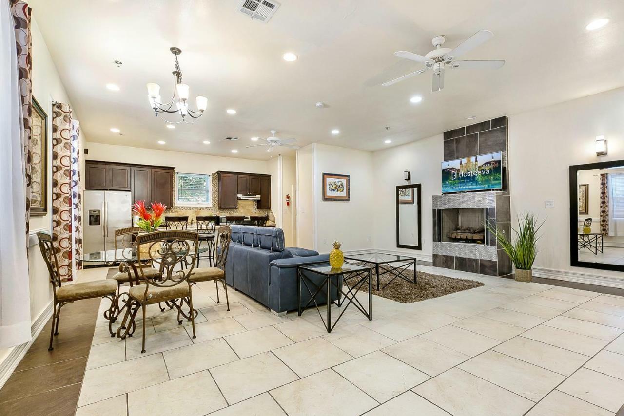 Spacious 3Br/2.5Bath Condo In Great Location Новый Орлеан Экстерьер фото